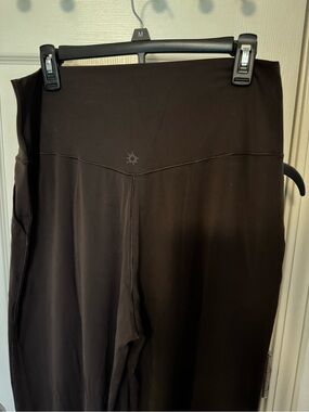 Aerie wide leg trousers (LONG INSEAM)